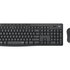 bezdrôtový set Logitech MK295, graphite US INTNL