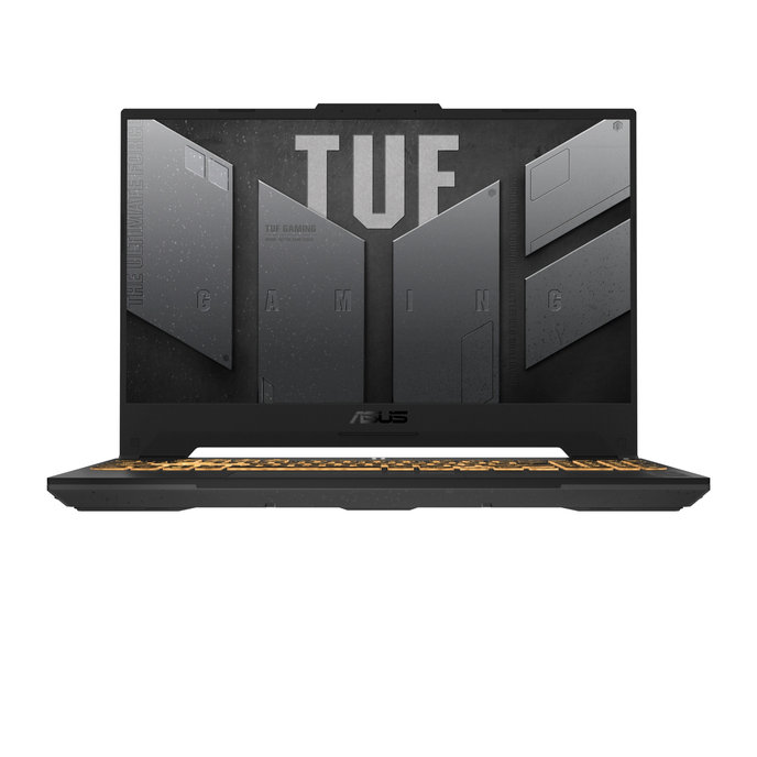 Notebook ASUS TUF Gaming F15/FX507VI/i7-13620H/15,6"/FHD/16GB/1TB SSD/RTX 4070/W11H/Gray/2R