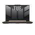 Notebook ASUS TUF Gaming F15/FX507VI/i7-13620H/15,6"/FHD/16GB/1TB SSD/RTX 4070/W11H/Gray/2R