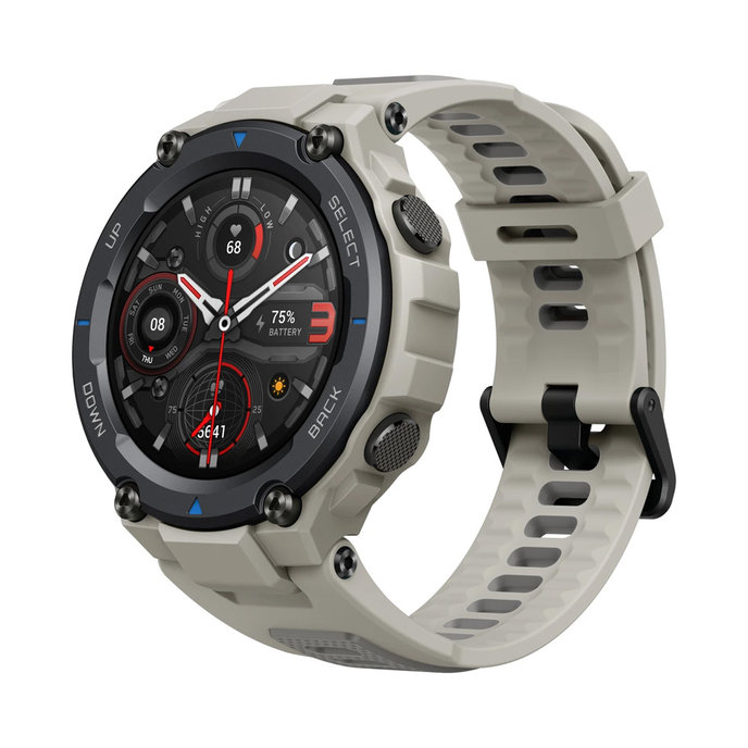 Smart hodinky Amazfit T-REX PRO desert grey