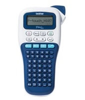Štítkovač Tlačiareň štítkov BROTHER PT-H107B - 12 mm, TZe pásky