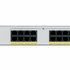 CISCO Catalyst C1000-16FP-2G-L, 16x 10/100/1000 Ethernet PoE+ portu a 240W PoE budget, 2x 1G SFP uplinks