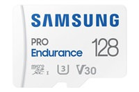 Samsung PRO Endurance/micro SDXC/128GB/UHS-I U3 / Class 10/+ Adaptér