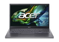 Notebook ACER NTB Aspire 5 15 (A515-48M-R7C1),Ryzen 5 7530U,15,6" 2560x1440 IPS,16GB,1TB SSD,AMD Radeon,W11H,SteelGray
