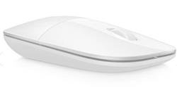 Bluetooth optická myš HP Z3700/Cestovná/Optická/1 200 DPI/Bezdrôtová USB/Biela