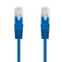 C-TECH kabel patchcord Cat5e, UTP, modrý, 3m