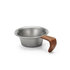 Naturehike nerezová miska s uchem Camping life - 116g