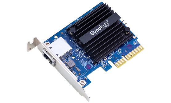 Rozširujúca karta Synology E10G18-T1 1x 10GBASE-T/NBASE-T