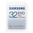 Samsung SDHC karta 32GB EVO PLUS