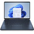 Notebook HP Spectre/x360 16-f2000nc/i7-13700H/16"/3072x1920/T/16GB/2TB SSD/UHD/W11P/Blue/2R