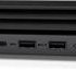 HP PC Pro Mini 400G9 i7-13700T,16GB,512GB,Intel HD 2xDP+HDMI+USB-C,WiFi 6+BT,usb kl.myš,rámeček2,5,90W,Win11Pro,3yonsite