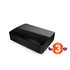 Tenda SG105 - 5x Gigabit Desktop Ethernet Switch, 10/100/1000 Mb/s, Auto MDI/MDIX, 10Gb/s, fanless