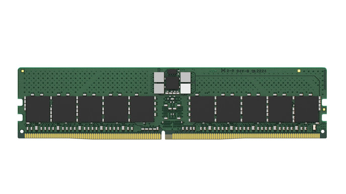 KINGSTON 32GB 5600MT/s DDR5 ECC CL46 DIMM 2Rx8 Hynix A