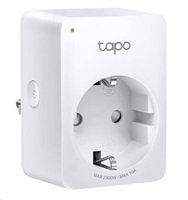 TP-Link Tapo P100M(EU) chytrá WiFi mini zásuvka (2300W,10A,2,4 GHz,BT)