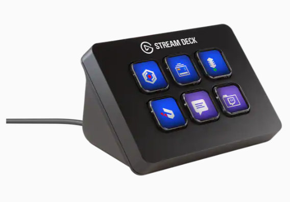 CORSAIR ELGATO Stream Deck mini