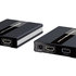 PremiumCord HDMI KVM extender s USB na 60m přes jeden kabel Cat5/6, bez zpoždění