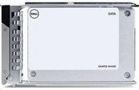 DELL 480GB SSD SATA Read Intensive 6Gbps 512e 2.5in Hot-Plug  CUS Kit R350,R450,R550,R650,R750,T550,R7515,R7525