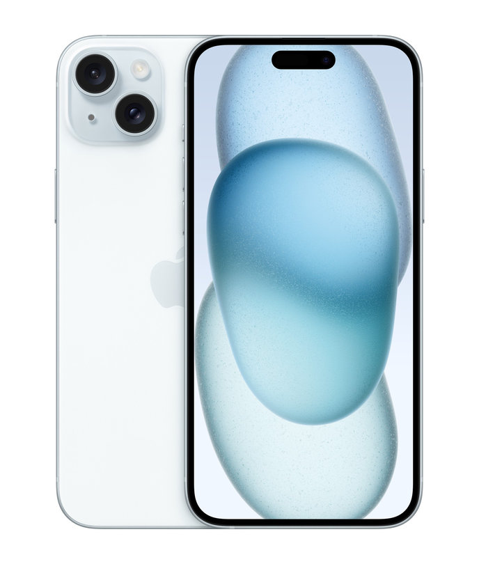 Apple iPhone 15 Plus/256GB/Modrá