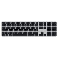 Apple Magic Keyboard (Touch ID, Numeric Keypad) - Black Keys - EN