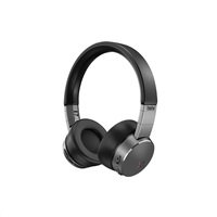 Bluetooth slúchadlá Lenovo ThinkPad X1 Active Noise Cancellation, čierne
