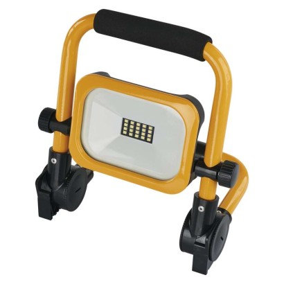 EMOS LIGHTING LED reflektor ACCO nabíjací prenosný, 10 W studená biela