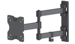 MANHATTAN Držiak LCD / TV na stenu, kĺbový, 13" až 27", 20 kg
