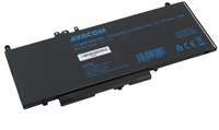 AVACOM batéria pre Dell Latitude E5450 Li-Pol 7,4V 6810mAh 51Wh