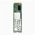 TRANSCEND SSD 220S 256GB, M.2 2280, PCIe Gen3x4, NVMe, M-Key, 3D TLC, s Dram