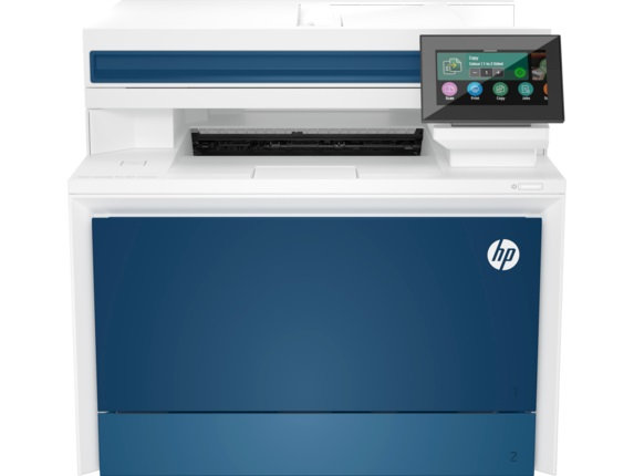 Multifunkčná tlačiareň HP Color LaserJet Pro/MFP 4302dw/MF/Laser/A4/LAN/Wi-Fi/USB