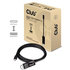 CLUB 3D Club3D Kábel USB typu C na DisplayPort 1.4 8K 60Hz (M/M), 1,8 m