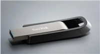SanDisk Flash disk 256 GB Extreme Go, USB 3.2