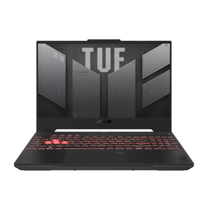 Notebook ASUS TUF Gaming A15/FA507NV/R5-7535HS/15,6"/FHD/16GB/1TB SSD/RTX 4060/W11H/Gray/2R