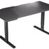 Endorfy herní stůl Atlas L / 150cm x 78cm / nosnost 80 kg / prostor na kabeláž / černý