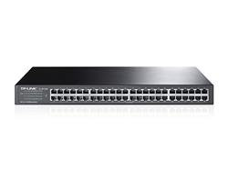 TP-Link TL-SF1048 48x 10/100Mb Rackmount Switch