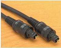 PREMIUMCORD Audio optický kábel 1 m (Toslink)