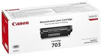 CANON CRG 703, tonerová kazeta pre LBP-2900/3000, čierna