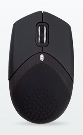 Optická myš EXACTGAME AMEI Mouse AM-M101B ErgoMouse Black 800/1600dpi