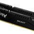 DIMM DDR5 32GB 5600MHz CL40 (sada 2) KINGSTON FURY Beast Black