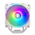 COOLERMASTER Cooler Master chladič Hyper 212 Halo White, 120mm ARGB, LGA1700, bílá