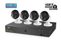 iGET HOMEGUARD HGNVK85304 PoE