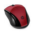 Bluetooth optická myš HP 220 Silent wireless mouse/red
