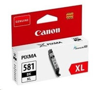 Canon INK CLI-581XL BK