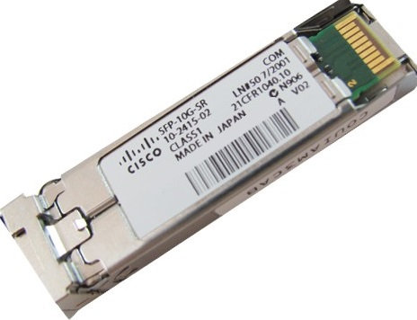 NETRIX NOVATRON SFP-10G-SR/PN02995 (OEM pre Cisco)