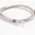 LYNX CS LYNX patch kabel Cat5E, UTP - 0,25m, šedý (prodej po 10 ks)