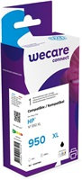WECARE ARMOR ink kompatibilný s HP OJ 8100/8600, CN045AE, 75ml, čierna/black