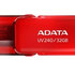 A-DATA ADATA Flash disk 32GB UV240, USB 2.0 Dash Drive, červená