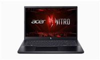Notebook ACER NTB Nitro V 15 (ANV15-41-R27Q), Ryzen 7 7735HS,15.6" FHD,16GB,1TB SSD,NVIDIA GeForce RTX 4050,W11H,Black