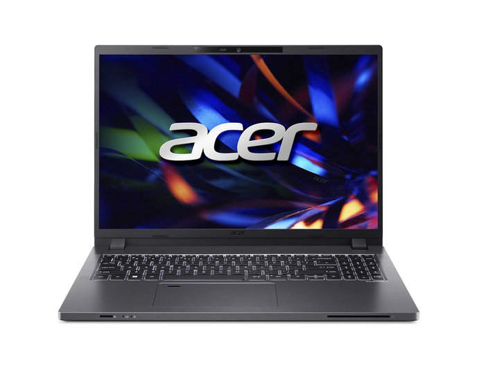 Notebook Acer TravelMate P2 16/TMP216-51/3-100U/16"/WUXGA/8GB/512GB SSD/UHD/W11P/Gray/2R