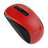 Bluetooth optická myš Myš GENIUS NX-7005/ 1200 dpi/ bezdrôtová/ červená