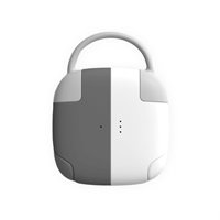 Bluetooth slúchadlá CARNEO do uší Be Cool gray/biele